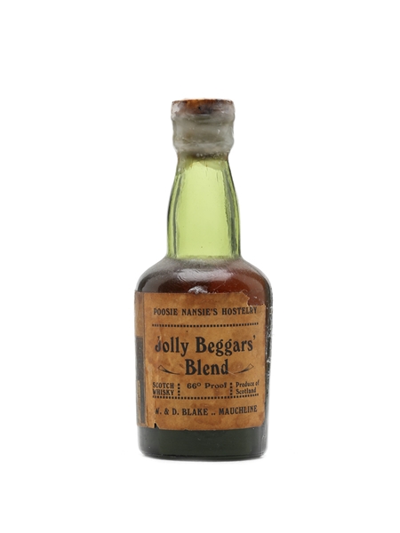 Jolly Beggars Blend Miniature 