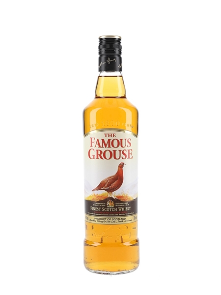 Famous Grouse  70cl / 40%