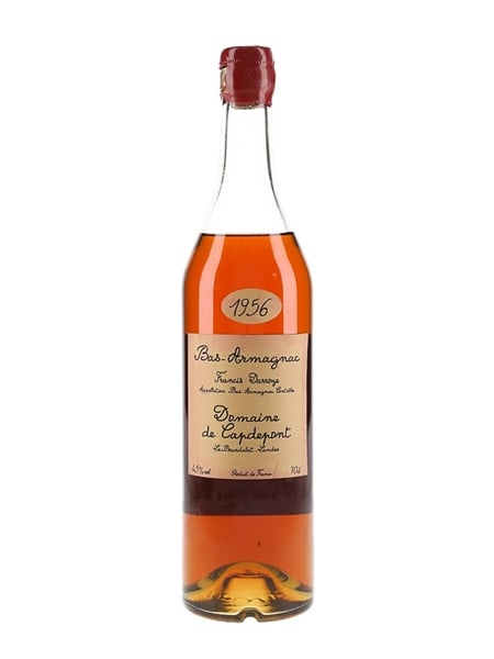 Domaine De Capdepant 1956 Bas Armagnac Bottled 2005 - Darroze 70cl / 45%