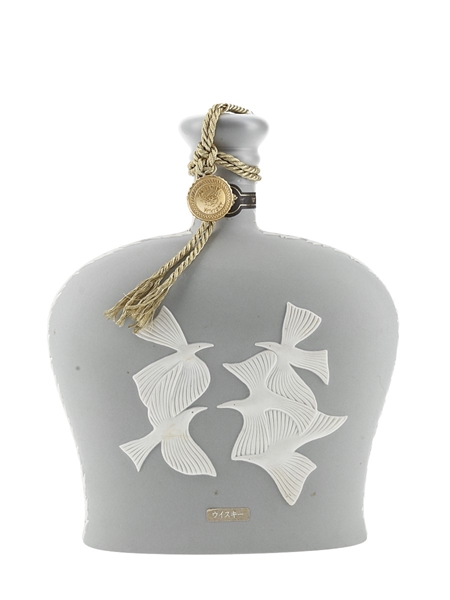 Suntory Wedgwood Decanter Bottled 1990s-2000s 75cl / 43%