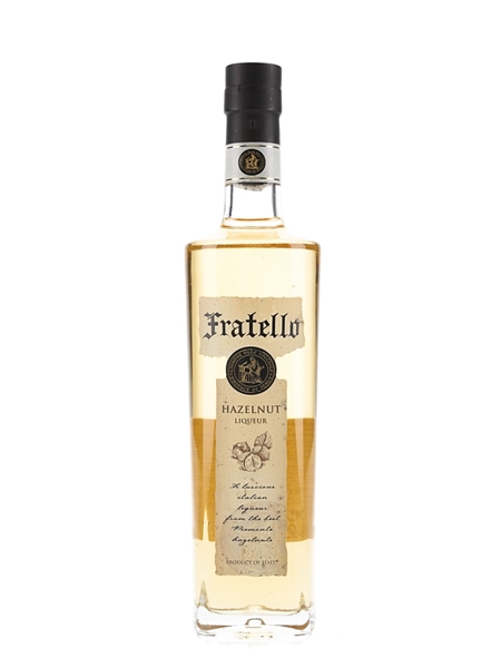 Fratello Hazelnut Liqueur  50cl / 20%