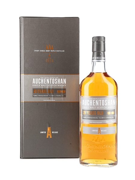 Auchentoshan 21 Year Old Limited A Release 70cl / 43%