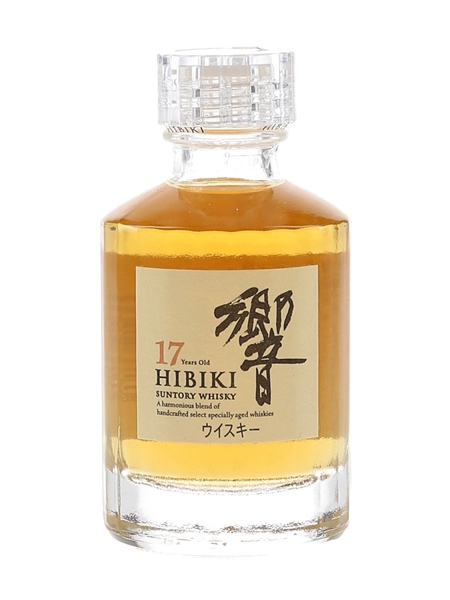 Hibiki 17 Year Old  5cl / 43%