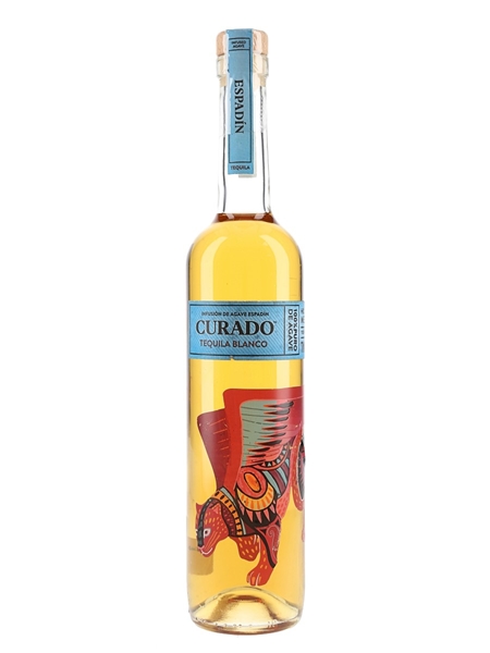 Curado Tequila Blanco  70cl / 40%