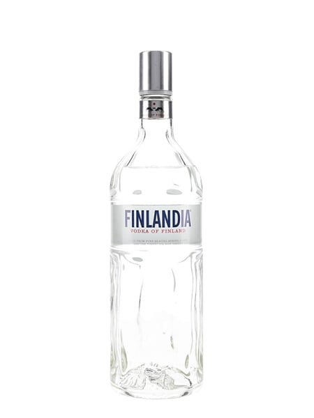 Finlandia Vodka  100cl / 40%