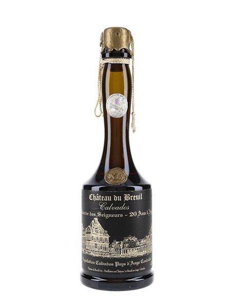 Chateau Du Breuil 20 Year Old XO  70cl / 41%