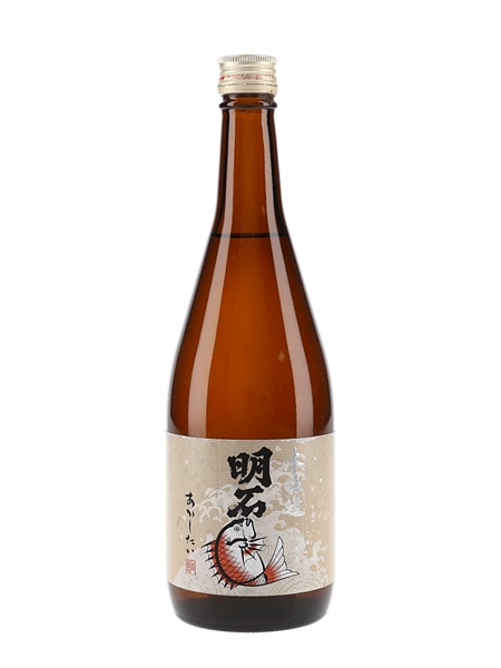 Akashi-Tai Honjozo Sake  72cl / 15%