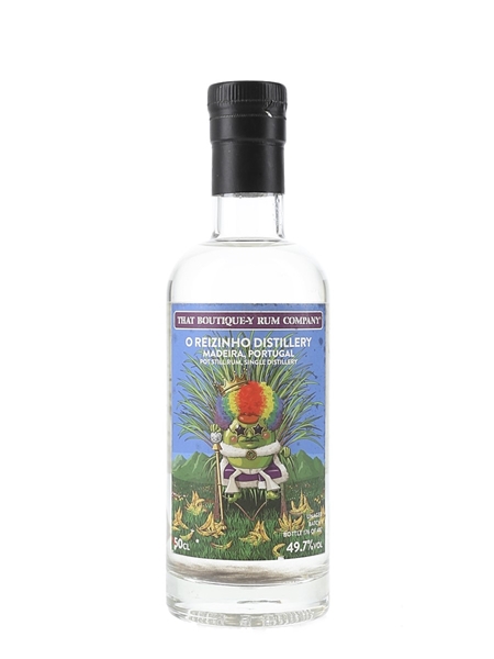 O Reizinho Unaged Batch 1 That Boutique-y Rum Company 50cl / 49.7%