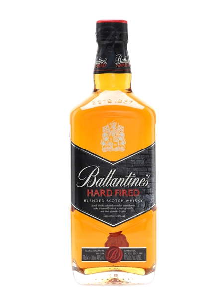 Ballantine's Hard Fired  70cl / 40%