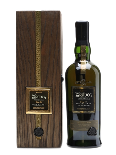 Ardbeg Provenance 1974 US Release 75cl / 55%