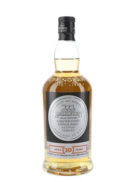 Hazelburn 10 Year Old Bottled 2022 70cl / 46%