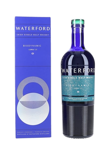 Waterford 2018 Luna 1.1 Biodynamic Bottled 2021 70cl / 50%