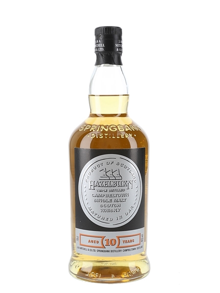 Hazelburn 10 Year Old Bottled 2022 70cl / 46%