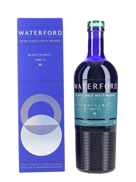 Waterford 2018 Luna 1.1 Biodynamic Bottled 2021 70cl / 50%