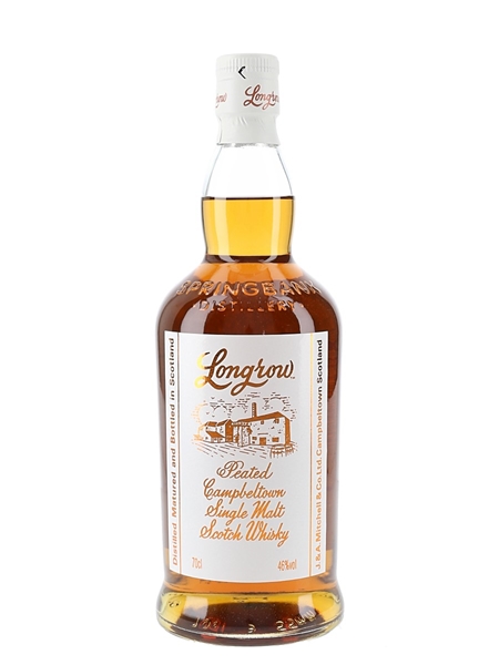 Longrow Peated Bottled 2024 70cl / 46%