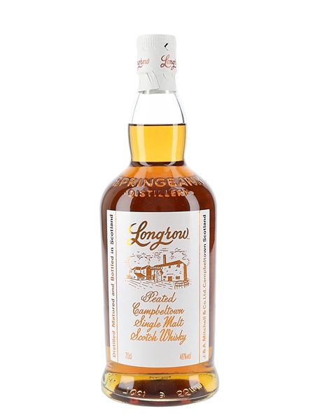 Longrow Peated Bottled 2024 70cl / 46%