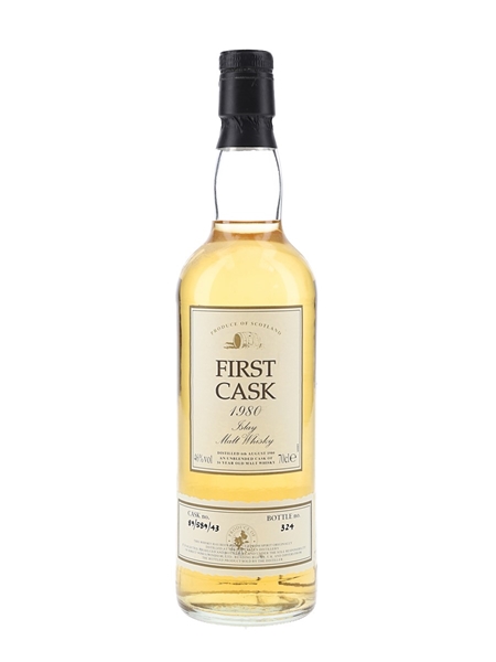 Port Ellen 1980 16 Year Old First Cask 70cl / 46%