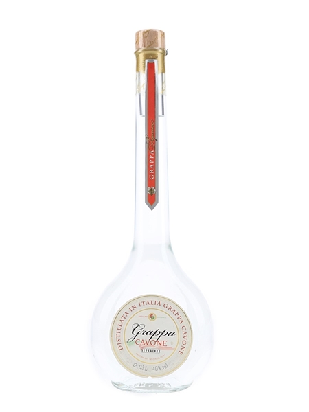 Grappa Cavone Superiore  50cl / 40%