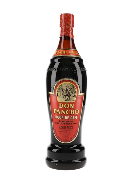 Don Pancho Coffee Liqueur  100cl / 26%