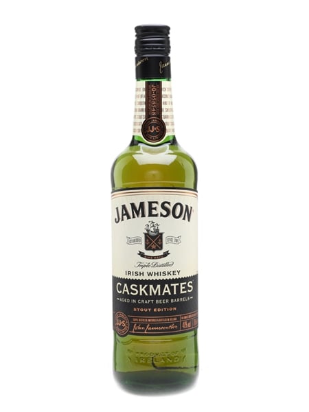 Jameson Caskmates Stout Edition 70cl / 40%