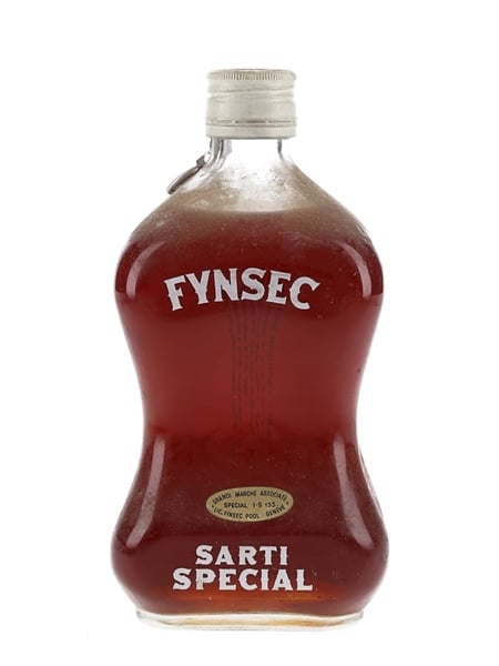 Fynsec Sarti Special Bottled 1950s 75cl / 40%