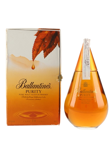Ballantine's Purity 20 Year Old  50cl / 43%