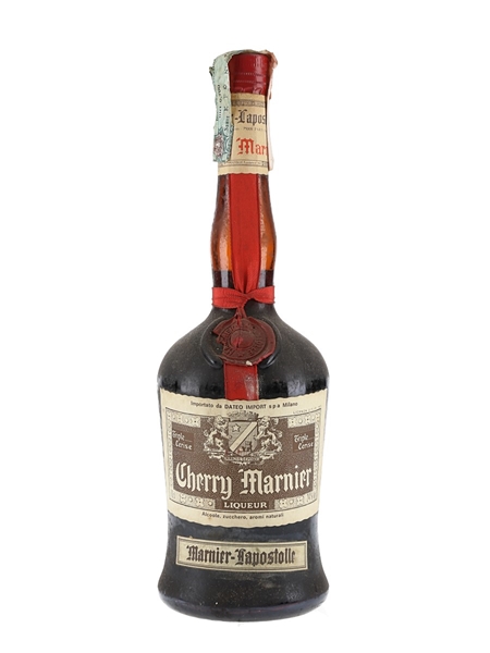 Cherry Marnier Bottled 1990s 70cl / 24%