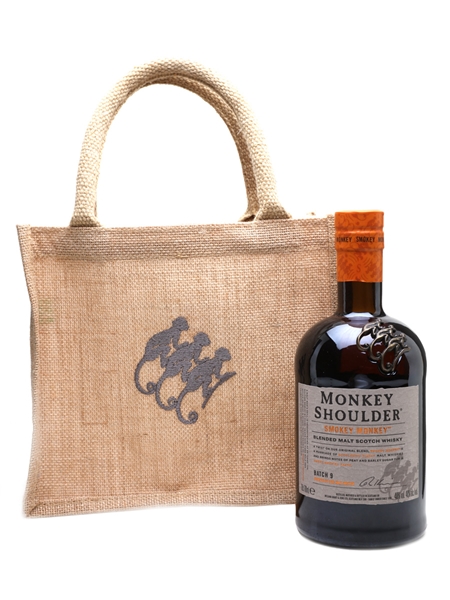 Monkey Shoulder Smokey Monkey Batch 9 70cl / 40%