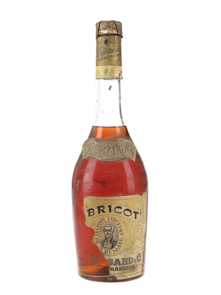 Dussard Apricot Bottled 1950s 75cl