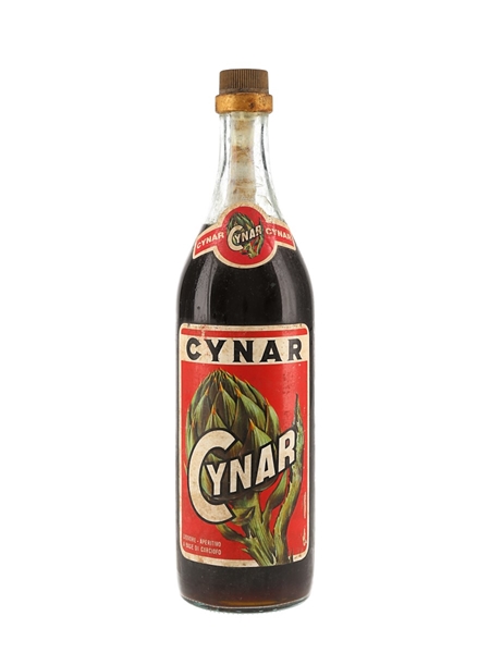 Cynar Bottled 1960s-1970s 100cl / 16.9%