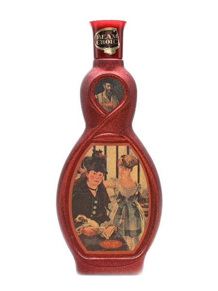 Jim Beam's Gare Saint Lazare by Manet Bottled 1970s - Modern Masters 75cl / 40%