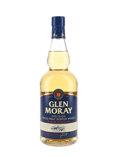 Glen Moray Elgin Classic  70cl / 40%