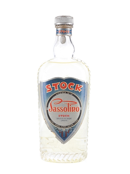 Stock Sassolino Bottled 1950s 75cl / 30%