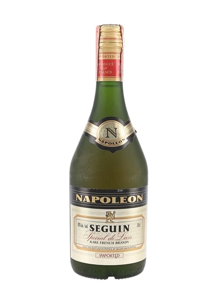 Seguin Napoleon Brandy Special De Luxe  70cl / 40%