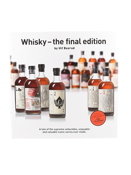 Whisky - The Final Edition Ulf Buxrud First edition