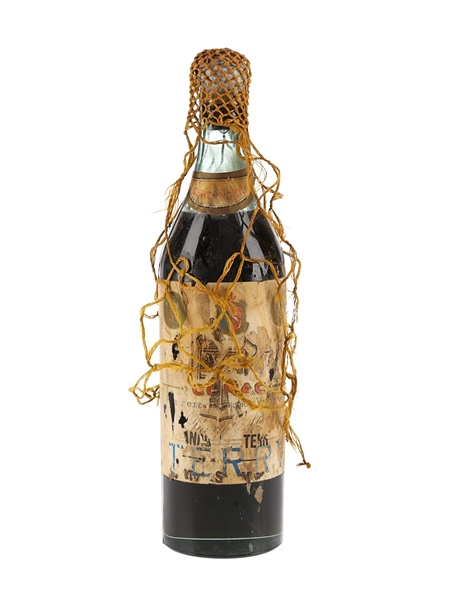 Terry Centenario Brandy Bottled 1960s 75cl