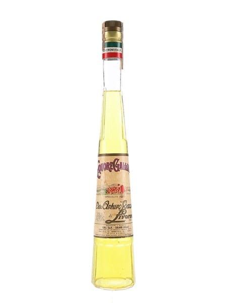Galliano Liqueur Bottled 1970s 50cl / 35%