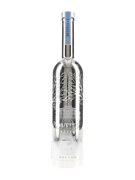 Belvedere Vodka James Bond Edition 175cl / 40%