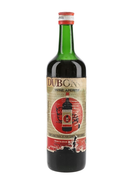 Dubonnet Bottled 1970s 70cl / 17.1%