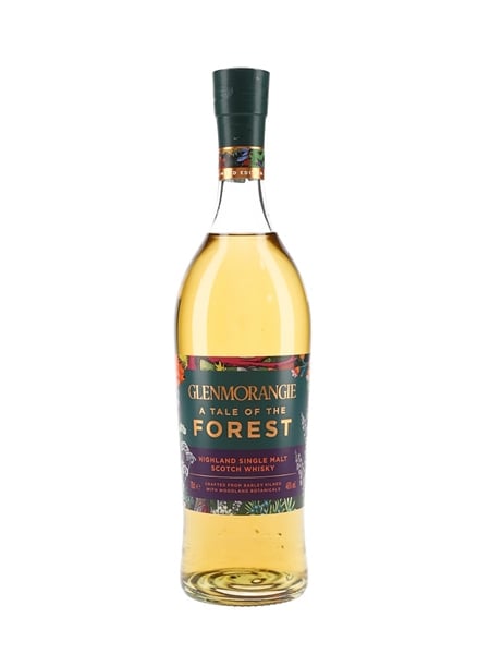 Glenmorangie A Tale Of The Forest Bottled 2022 70cl / 46%