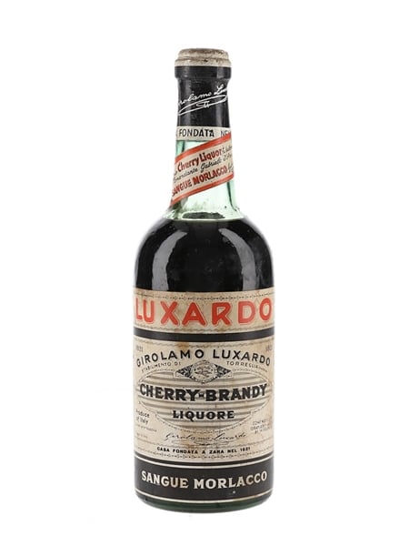 Luxardo Sangue Morlacco Bottled 1960s 50cl / 31%