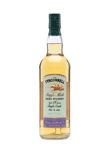 Tyrconnell 18 Years Old Single Cask #5289 70cl / 46%