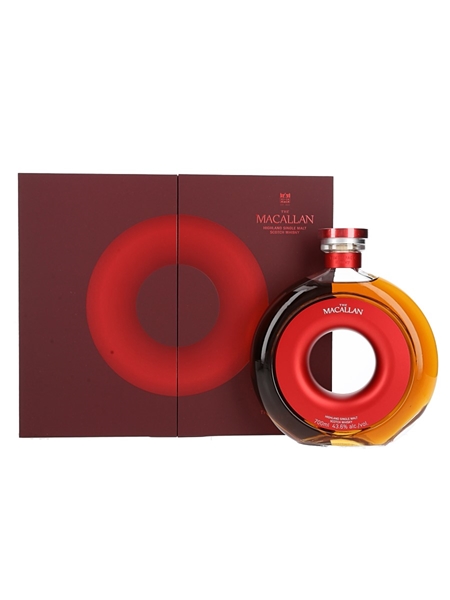 Macallan Time Space - Mastery 70cl / 43.6%