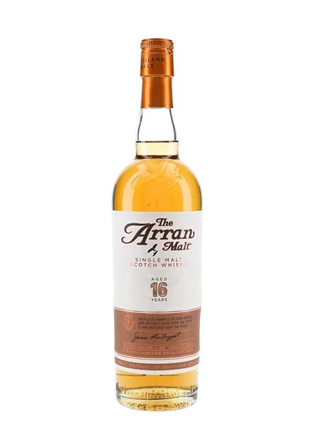 Arran 16 Year Old  70cl / 46%