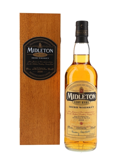 Midleton Very Rare 2008  70cl / 40%