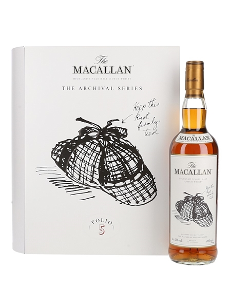 Macallan Folio 5 The Archival Series 70cl / 43%