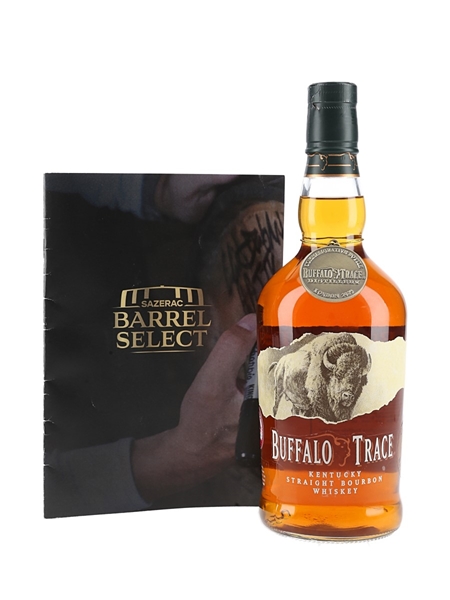 Buffalo Trace Sazerac Barrel Select "C" Commemorative London 2025 70cl / 45%
