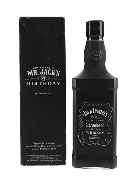 Jack Daniel's Old No 7 - Lot 208349 - Buy/Sell American Whiskey Online