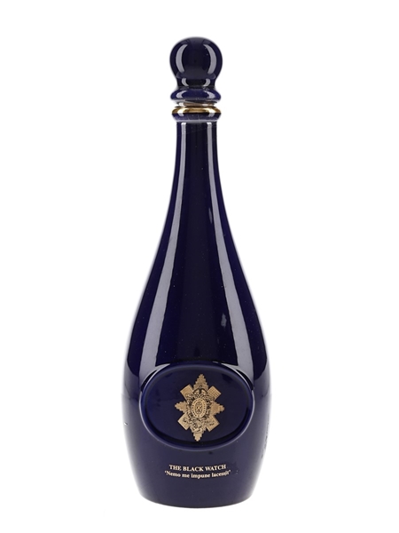Rutherford Ceramic Decanter The Black Watch 50cl / 40%