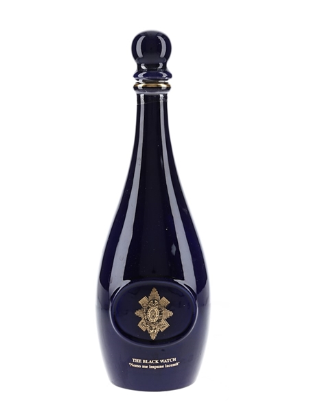 Rutherford Ceramic Decanter The Black Watch 50cl / 40%